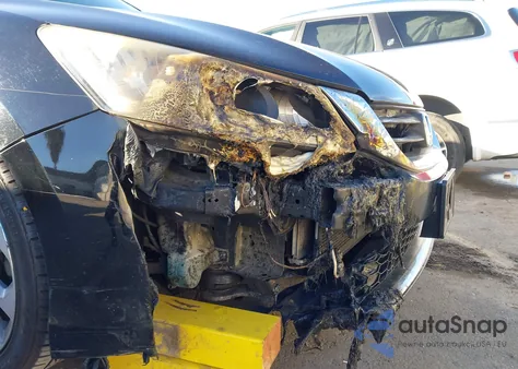 2015 Honda Accord Sport из США, поврежденный, VIN 1HGCR2F59FA189835